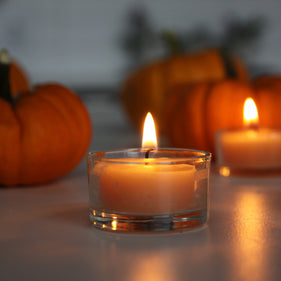 Happy Halloween from Honey Candles