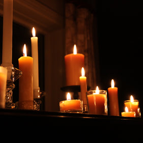 What May Surprise You Most About Burning Beeswax Candles