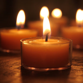 Can Candles Keep You Company?