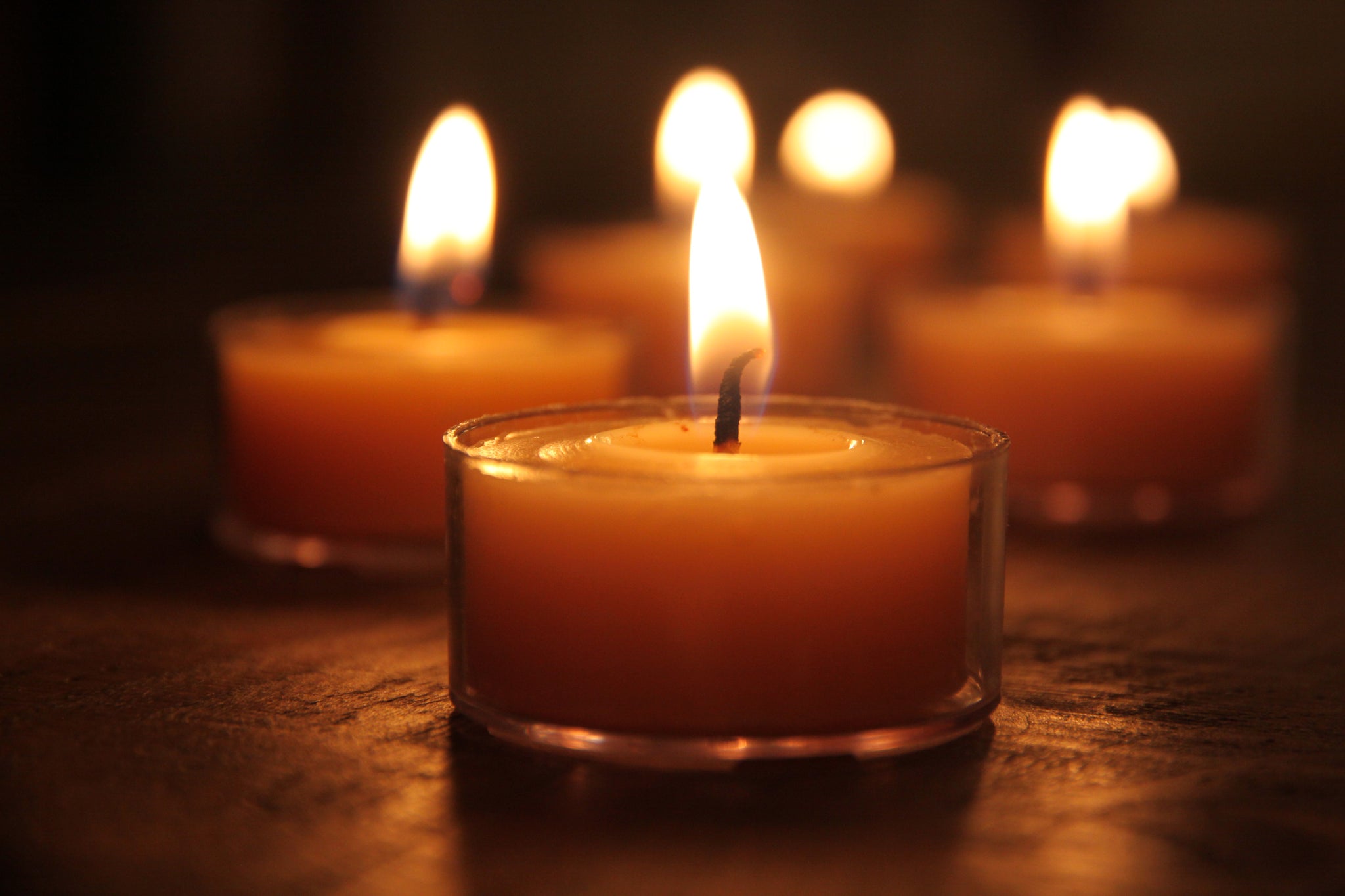 Can Candles Keep You Company?