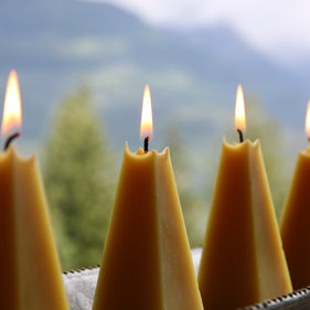 Creating New Candles