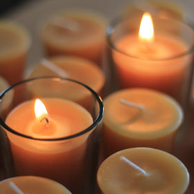 Best Beeswax Votive Candles