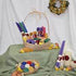 Marlie's Honey Candles Easter Basket