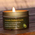Natural Pure Citronella Outdoor Candle