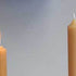 Perfect Beeswax Candles - 6 inch Tubes