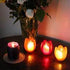 Pure Natural Beeswax Honey Candles® to brighten your Easter