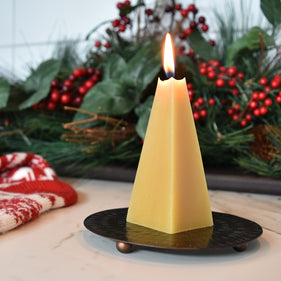 Beeswax Candles Make Perfect Stocking Stuffers for 2019