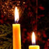 Sizes of Beeswax Candles made by Honey Candles