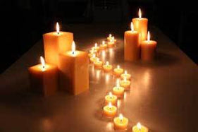 So many Reasons to Choose Honey Candles® 100% Pure Beeswax Candles