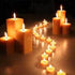 So many Reasons to Choose Honey Candles® 100% Pure Beeswax Candles