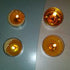 Burning Beeswax Tealights Properly