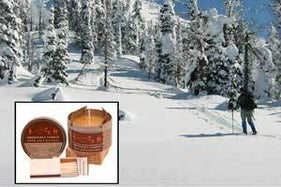 The Emergency Candle Every Outdoors Lover Should Own