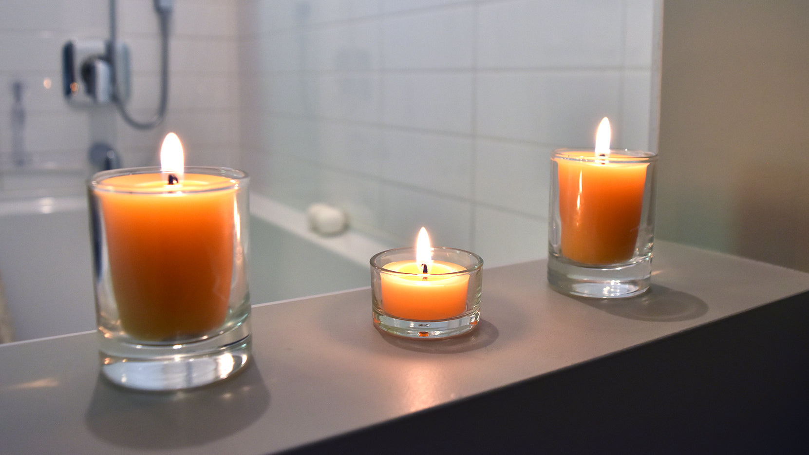 3 Ways to Incorporate Candles into your Self Care Routine