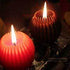 Warm Your Autumn Evenings with Beeswax Candles