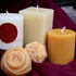Which Beeswax Colored 3 inch Pillar is Our Best Seller?