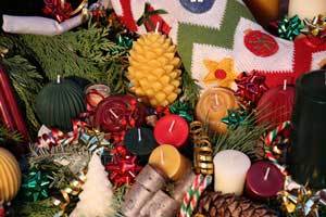 Why do Beeswax Candles Make the Perfect Stocking Stuffers?
