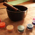 Beeswax Chakra Candles - Tealights and Candlesticks