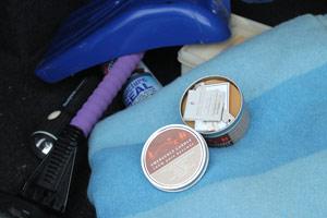 Beeswax Emergency Candle for your Vehicle Emergency Kit