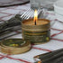 Beeswax Citronella Candles - the Perfect Outdoor Candle