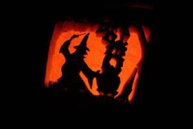 Liven Up Your Hallowe'en Creations with Beeswax Candles