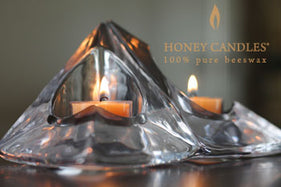 The Pros and Cons of Different Pure Beeswax Tealight Holders