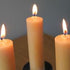 Beeswax Candles are For Burning