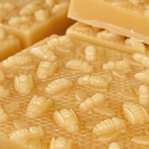 Simple DIY Beeswax Food Wraps