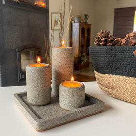 What Makes Our Beeswax Candles Different