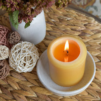 Beeswax Candles to Brighten Every Season of Your Home