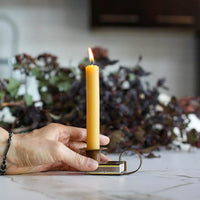 The Candle Holder Everyone Asks About (and What to Use Instead)