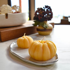 Decorate Your Home with Candles for a Cozy, Natural Look