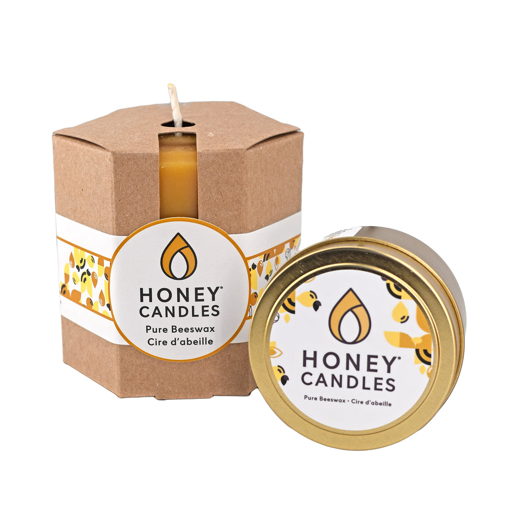 Collections Honey Candles Canada