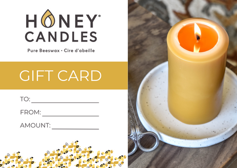 Gift Card - Give the gift of light!