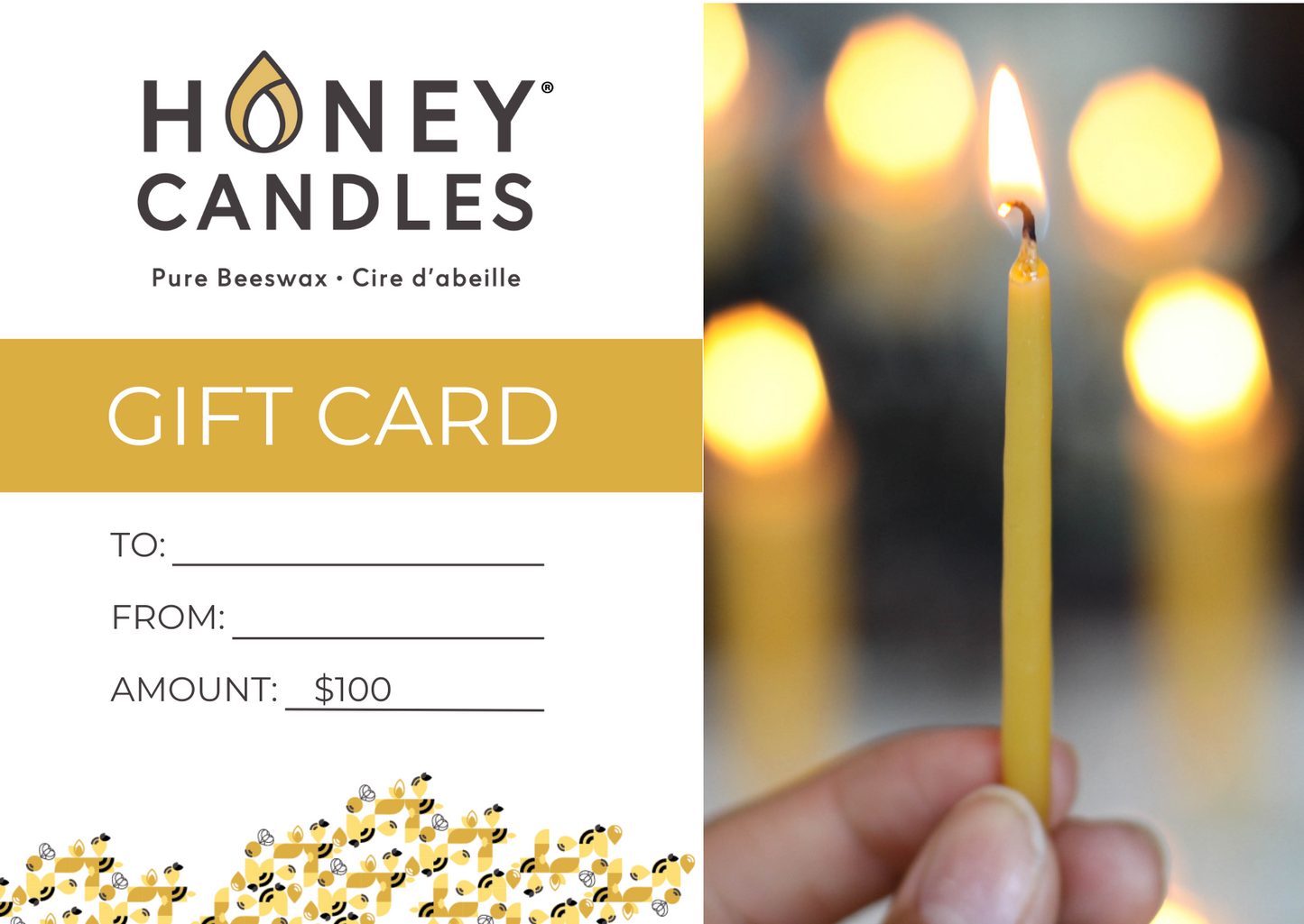 Gift Card - Give the gift of light!