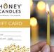 Gift Card - Give the gift of light!