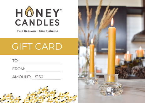 Gift Card - Give the gift of light!