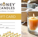 Gift Card - Give the gift of light!