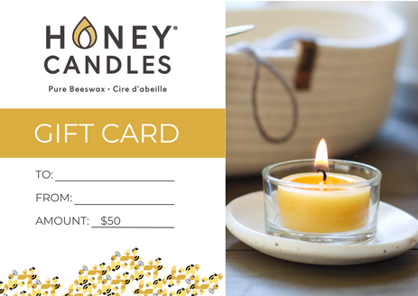 Gift Card - Give the gift of light!