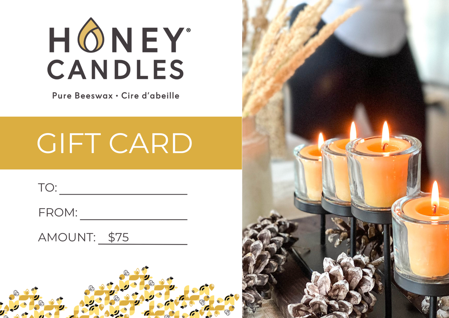 Gift Card - Give the gift of light!