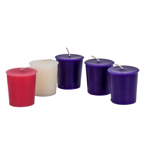 Votive Advent Set