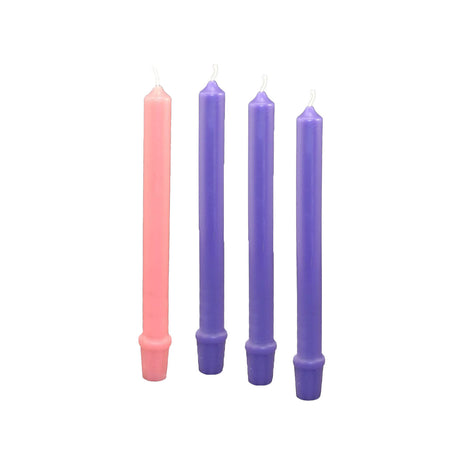 Candlestick Advent Set