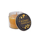 Natural Beeswax Jar Candle