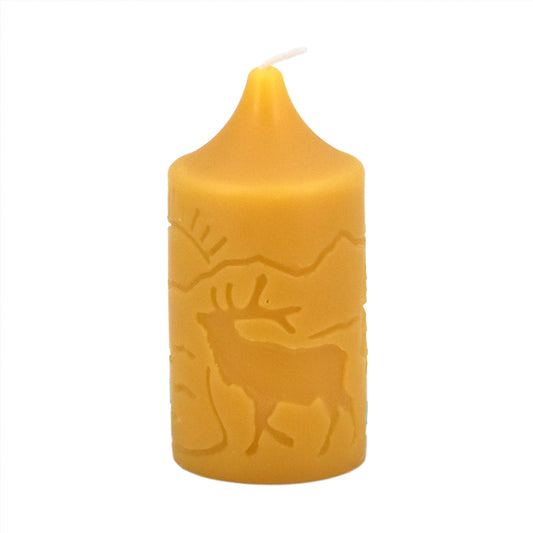 Community Candle - Elk Root Conservation