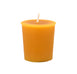 Citronella Beeswax Votive Candle