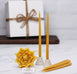 Canadian Handcrafted x Honey Candles Meditation Set