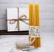 Eek Pottery X Honey Candles Chamberstick Gift Set