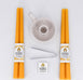 Eek Pottery X Honey Candles Chamberstick Gift Set