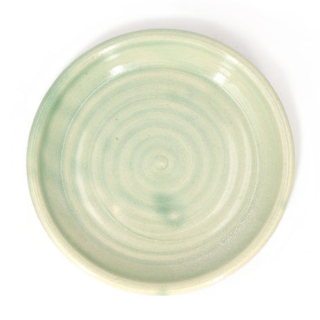 Ceramic Pillar Plate - Small