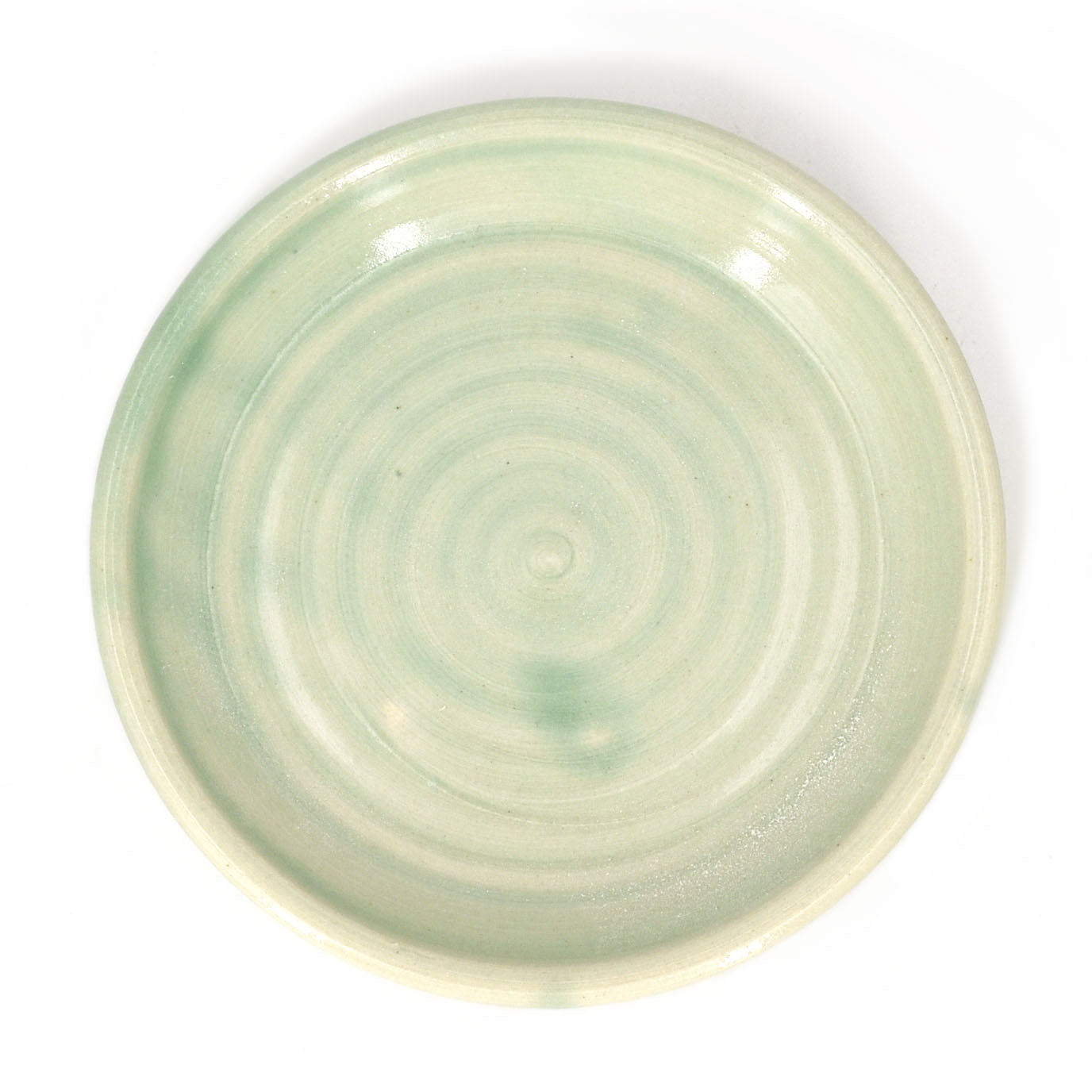 Ceramic Pillar Plate - Small