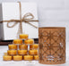 Lantern Cozies x Honey Candles Star Gift Set